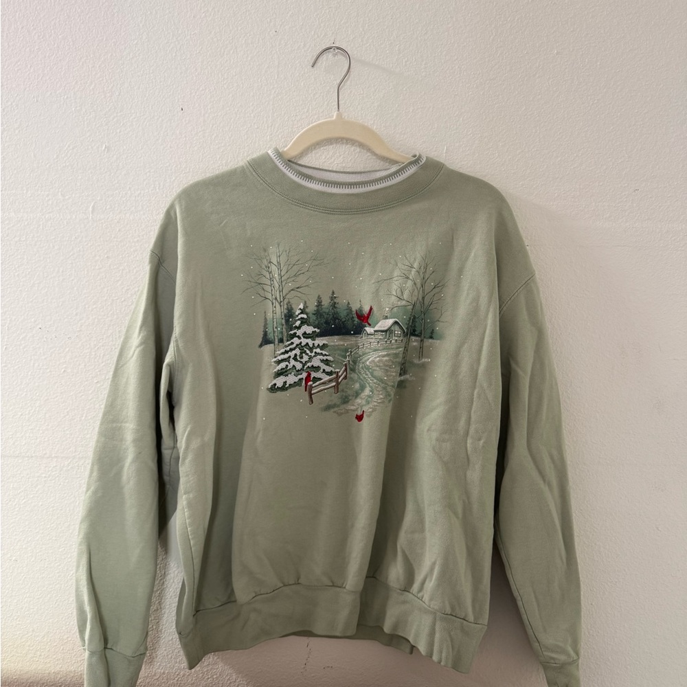 Grandma Sweater